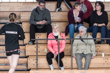 Bild 118 - A.Juniorinnen Bramstedter TS - HSG Fockb/Nuebbel : Ergebnis: 28:32